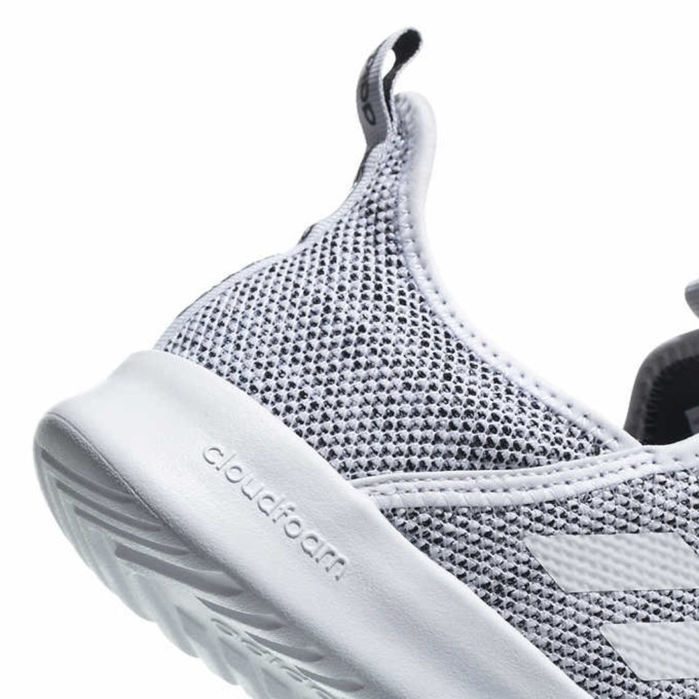 New Adidas Ladies' Cloudfoam Pure Sneaker Shoes - Picture 4 of 7